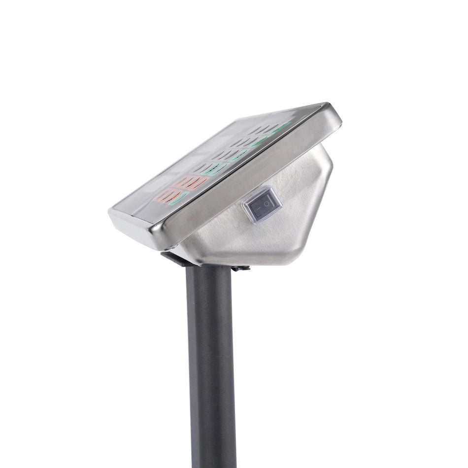 Heavy Duty 100KG LCD Digital Industrial Platform Postal Weighing Scales